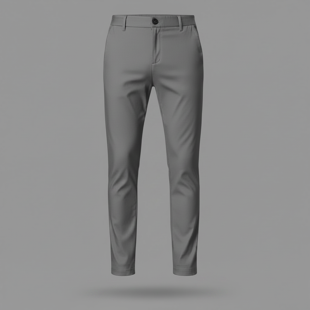 Pantaloni Slim Fit Elasticizzati da Uomo | Moda Casual