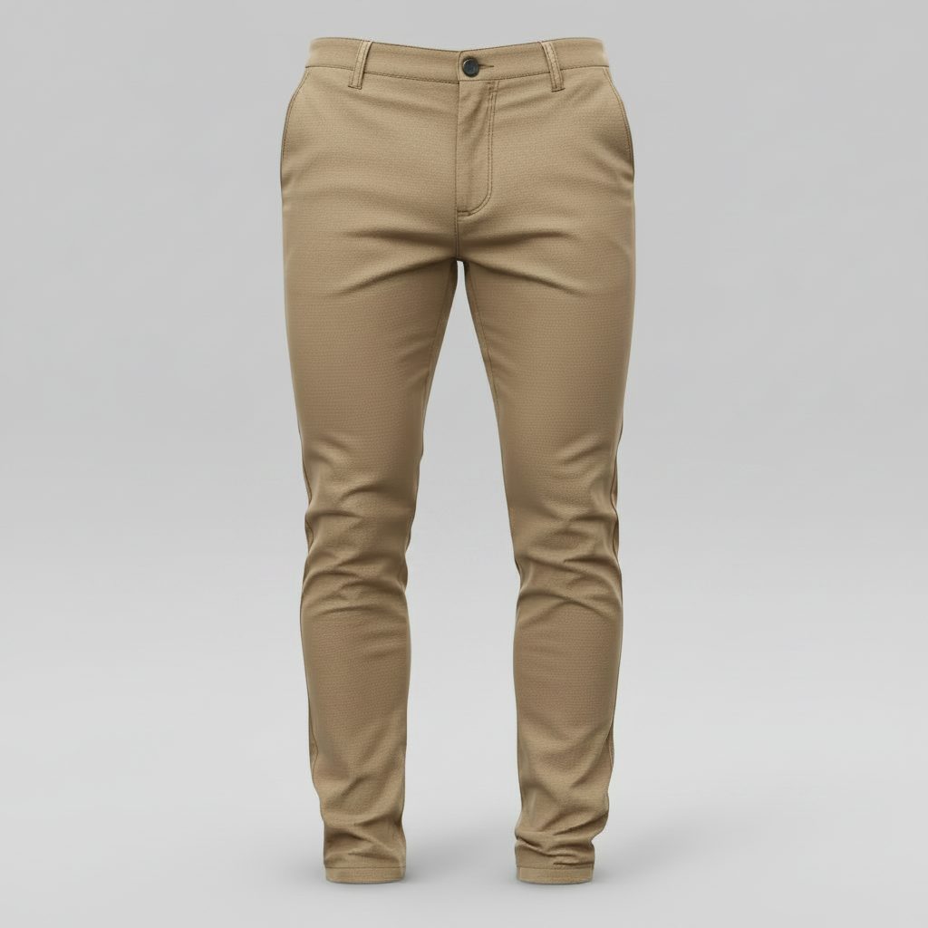 Pantaloni Chino Slim Fit Albert | Pantaloni da Uomo
