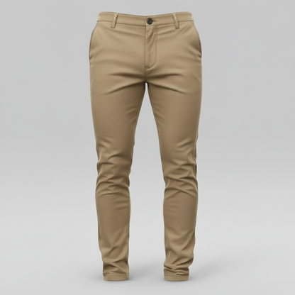 Pantaloni Chino Slim Fit Albert | Pantaloni da Uomo