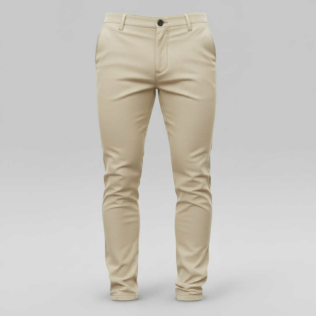 Pantaloni Chino Slim Fit Albert | Pantaloni da Uomo