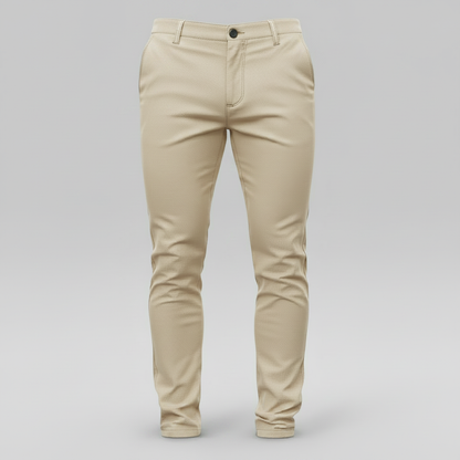 Pantaloni Chino Slim Fit Albert | Pantaloni da Uomo