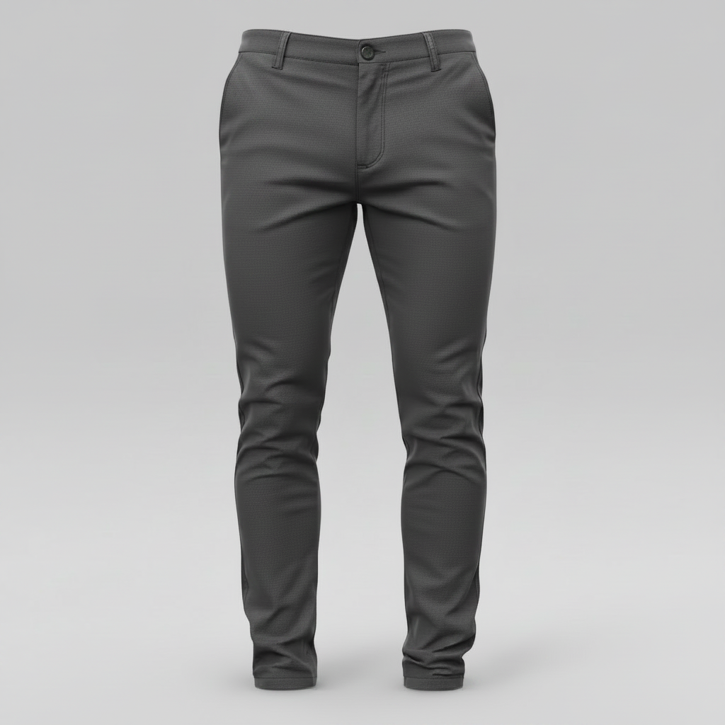 Pantaloni Chino Slim Fit Albert | Pantaloni da Uomo