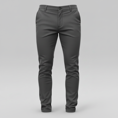 Pantaloni Chino Slim Fit Albert | Pantaloni da Uomo