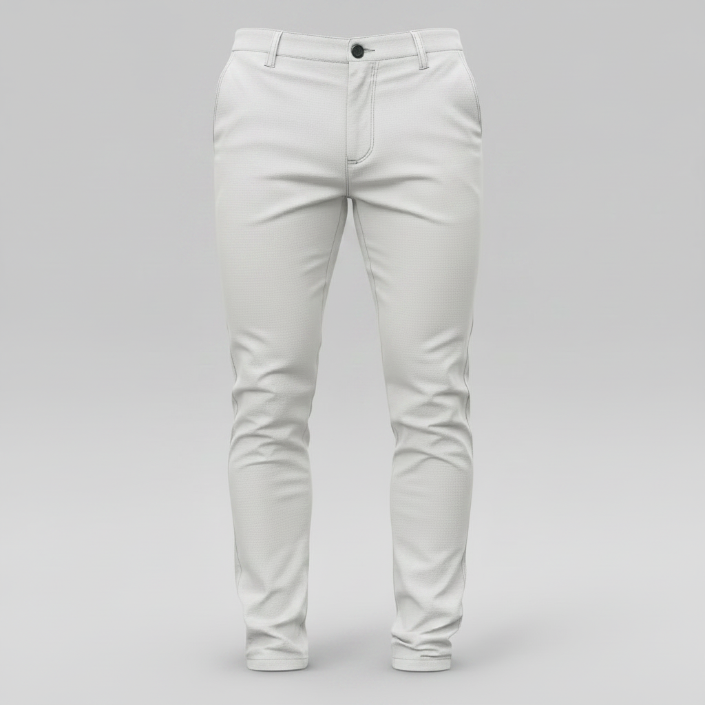 Pantaloni Chino Slim Fit Albert | Pantaloni da Uomo