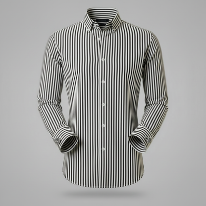 Camicia Uomo A Righe Antonio | Camicie Uomo Eleganti