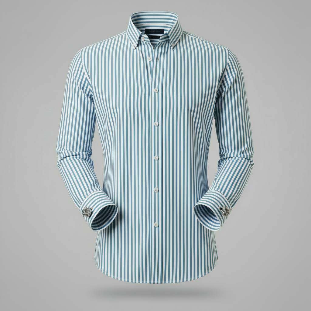 Camicia Uomo A Righe Antonio | Camicie Uomo Eleganti