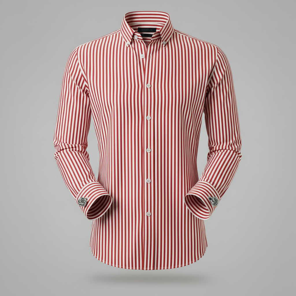 Camicia Uomo A Righe Antonio | Camicie Uomo Eleganti