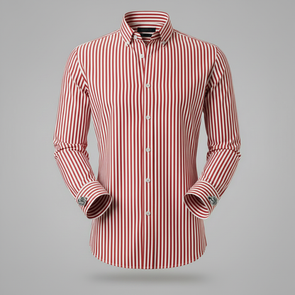 Camicia Uomo A Righe Antonio | Camicie Uomo Eleganti