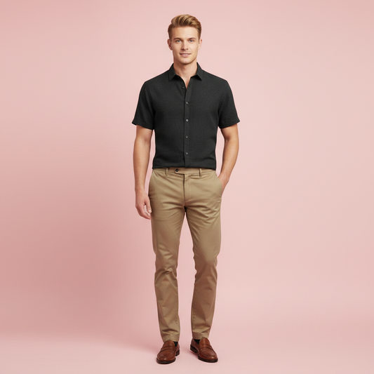 Camicia Uomo Estiva Casual | Abbigliamento Estivo