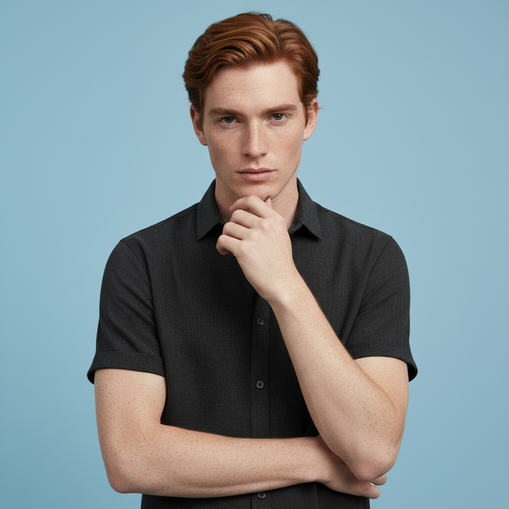 Camicia Uomo Estiva Casual | Abbigliamento Estivo