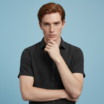 Camicia Uomo Estiva Casual | Abbigliamento Estivo