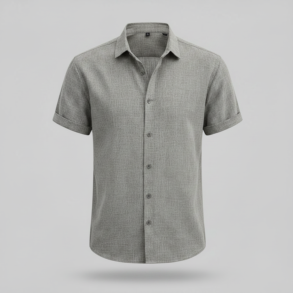 Camicia Uomo Estiva Casual | Abbigliamento Estivo