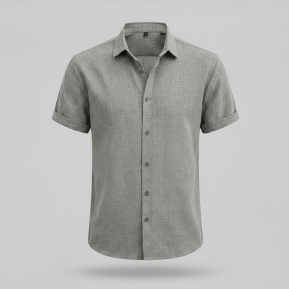 Camicia Uomo Estiva Casual | Abbigliamento Estivo