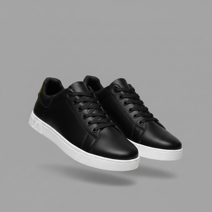 Sneakers Uomo Basse con Lacci | Scarpe Casual Comfort