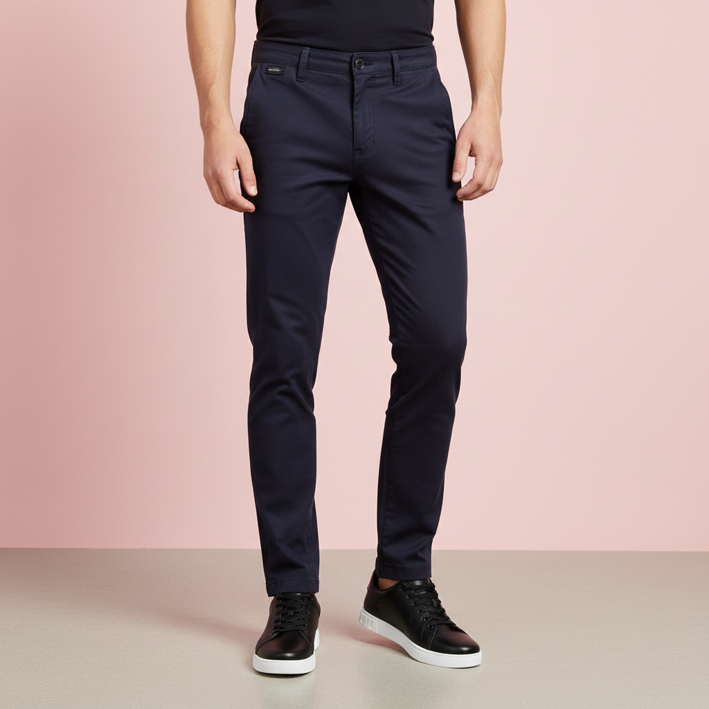 Sneakers Uomo Basse con Lacci | Scarpe Casual Comfort