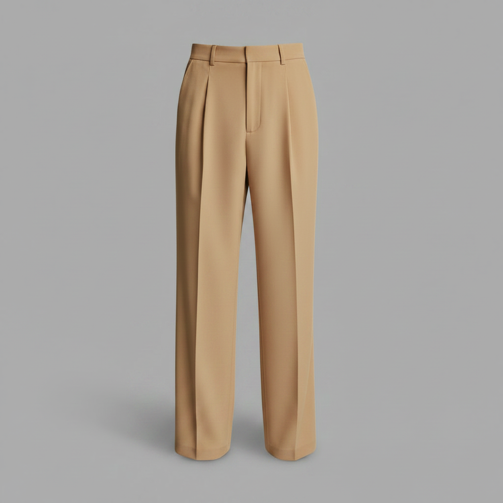 Pantaloni Eleganti da Uomo | Pantaloni Formali Dritti