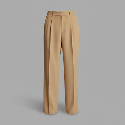 Pantaloni Eleganti da Uomo | Pantaloni Formali Dritti
