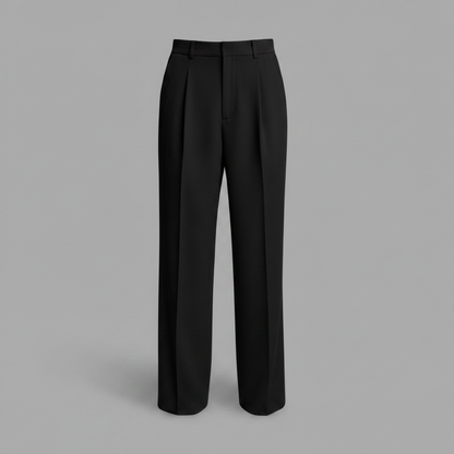 Pantaloni Eleganti da Uomo | Pantaloni Formali Dritti