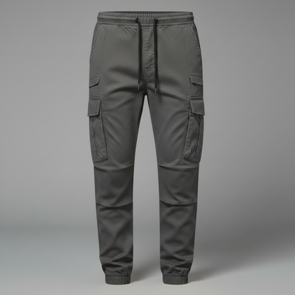 Pantaloni Cargo Uomo Multitasche | Pantaloni Tattici Casual