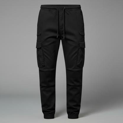 Pantaloni Cargo Uomo Multitasche | Pantaloni Tattici Casual