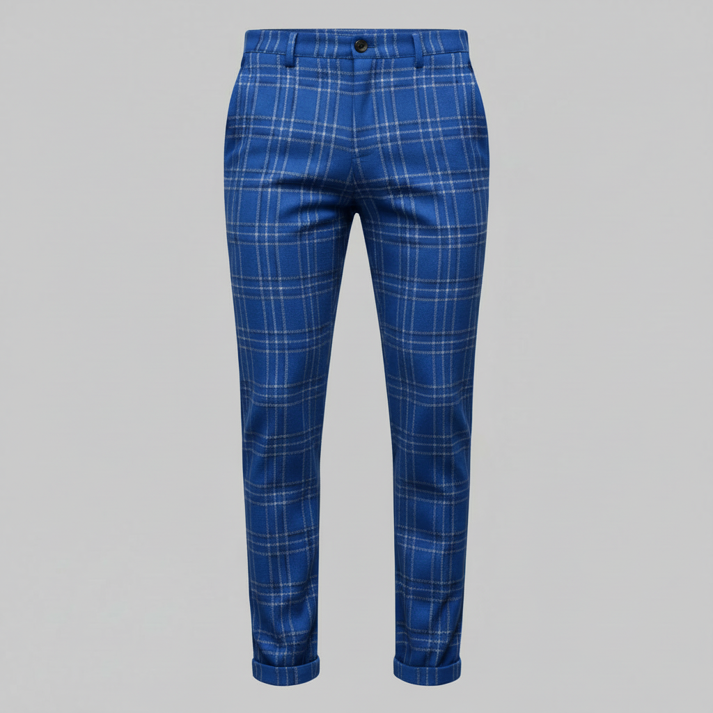 Pantaloni Chino Sasha | Pantaloni da Uomo