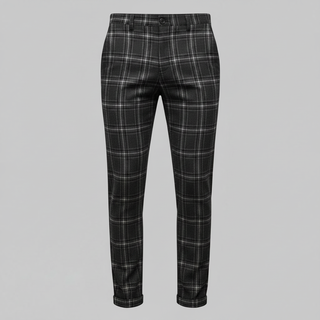 Pantaloni Chino Sasha | Pantaloni da Uomo