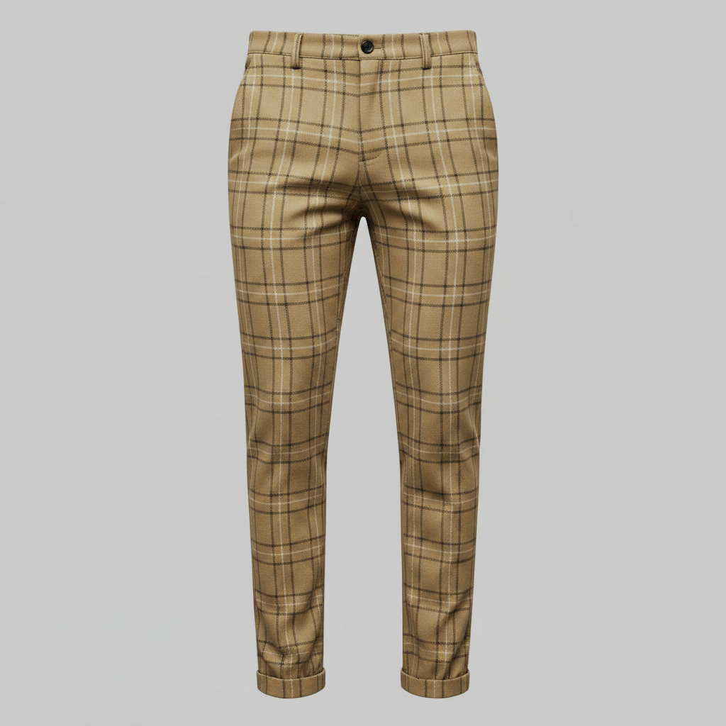 Pantaloni Chino Sasha | Pantaloni da Uomo