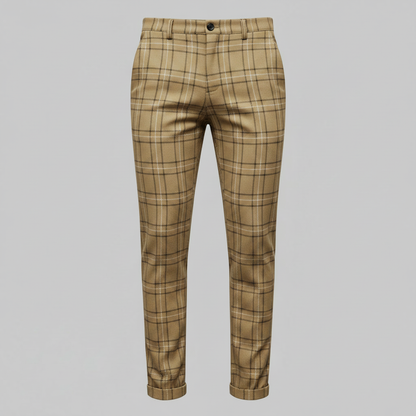 Pantaloni Chino Sasha | Pantaloni da Uomo