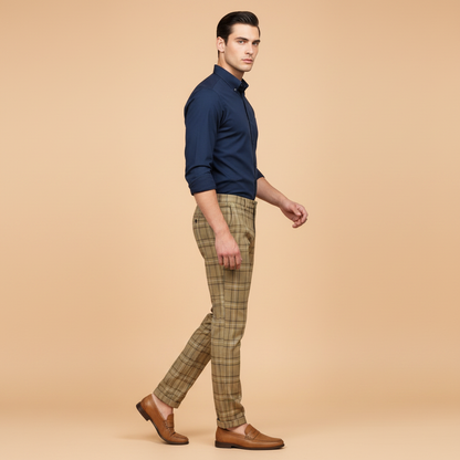 Pantaloni Chino Sasha | Pantaloni da Uomo