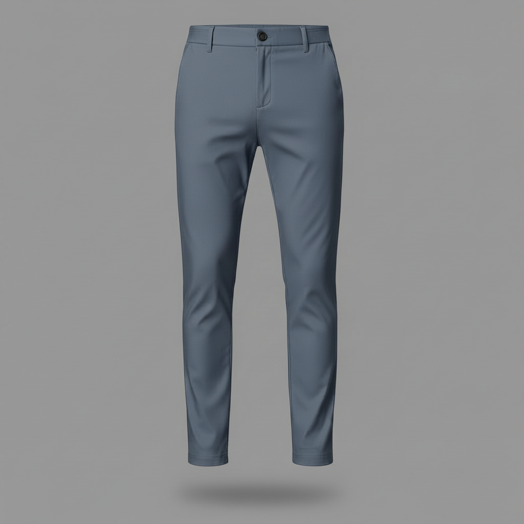 Pantaloni Slim Fit Elasticizzati da Uomo | Moda Casual