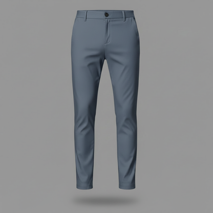 Pantaloni Slim Fit Elasticizzati da Uomo | Moda Casual