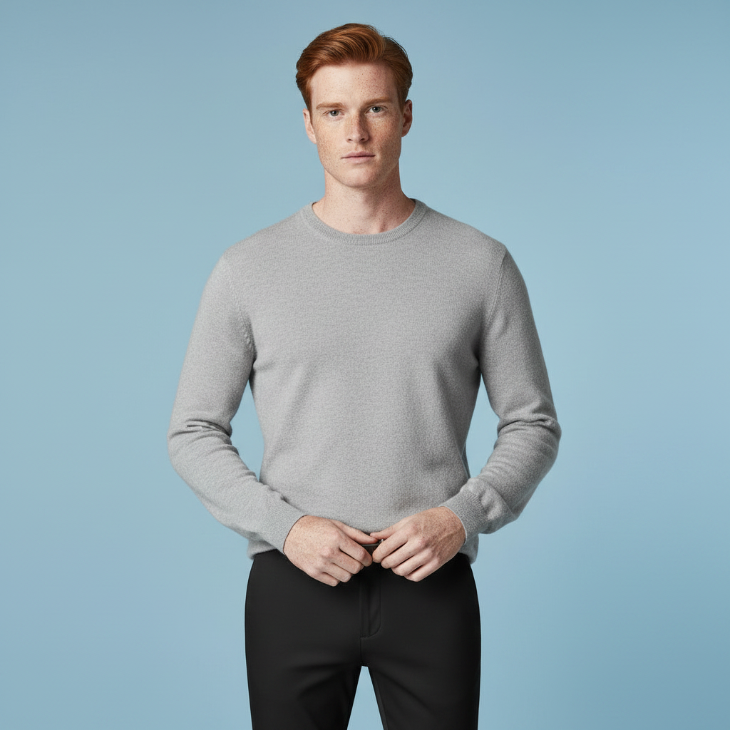 Pantaloni Slim Fit Elasticizzati da Uomo | Moda Casual