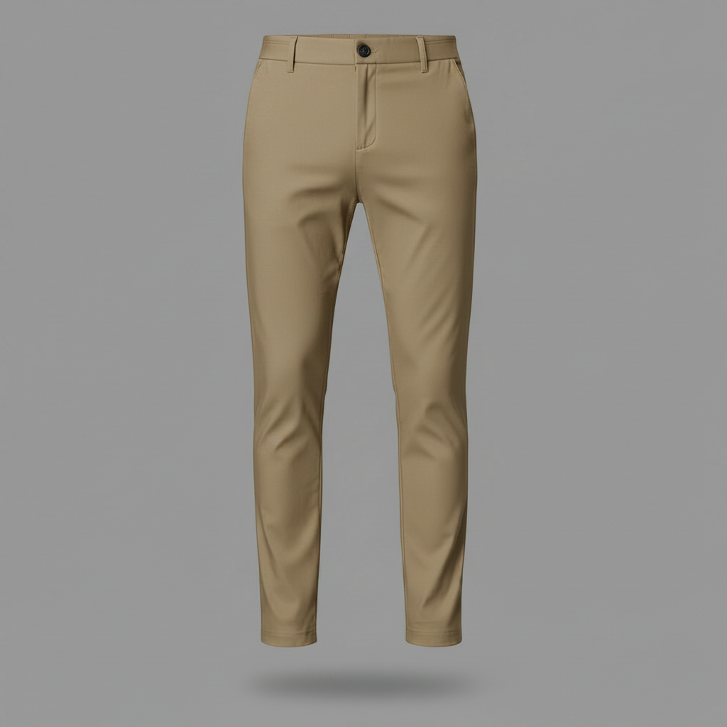 Pantaloni Slim Fit Elasticizzati da Uomo | Moda Casual