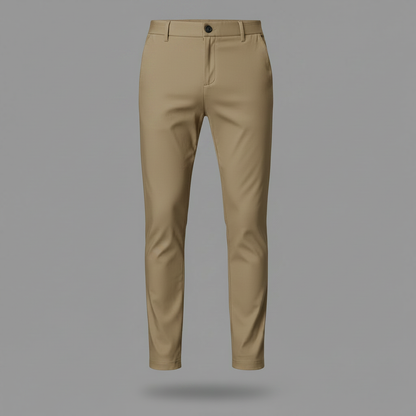 Pantaloni Slim Fit Elasticizzati da Uomo | Moda Casual