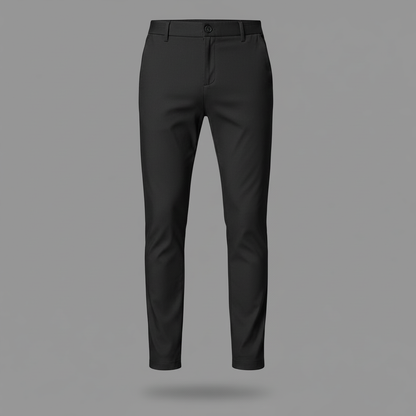 Pantaloni Slim Fit Elasticizzati da Uomo | Moda Casual