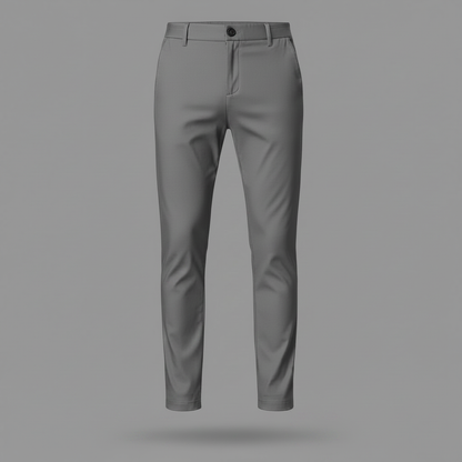 Pantaloni Slim Fit Elasticizzati da Uomo | Moda Casual